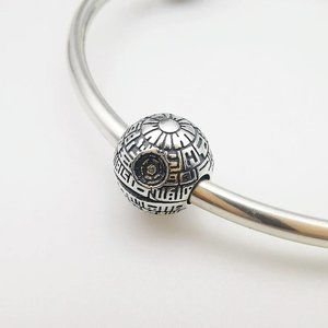 Pandora Star Wars Death Star Clip Charm